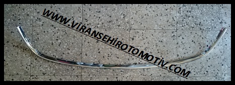 ÖN TAMPON ÇITASI MEGANE 3 III 620723901R