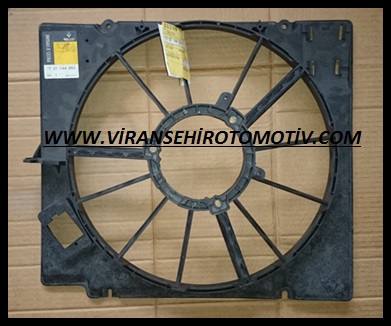 7701044653-7701044182 MEGANE FAN MOTOR DAVLUMBAZI ŞASESİ CA