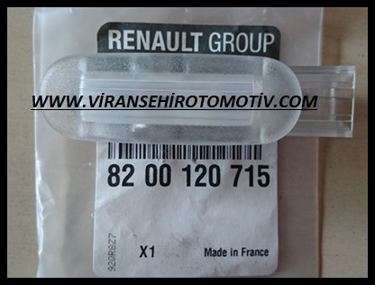 8200120715 FLUENCE-MEGANE II III KAPI İÇ AYDINLATMA LAMBASI