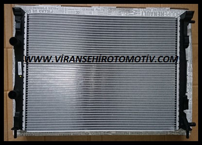 8200357536-8200117609 MEGANE II SU RADYATÖRÜ K9K 1.5 DCI 1.9