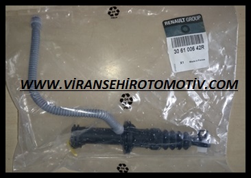 306100642R CLIO IV DEBRİYAJ ÜST MERKEZİ