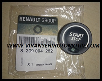 8200004282 LAGUNA II START STOP DÜĞMESİ