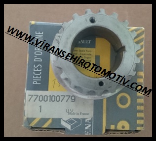 7700108817-7700100779 SAFRANE-LAGUNA KRANK DİŞLİSİ F4P F4R F5R