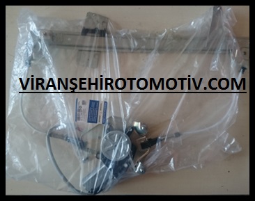 6001546236 SOLENZA ÖN CAM KRİKOSU SOL ELEKTRİKLİ