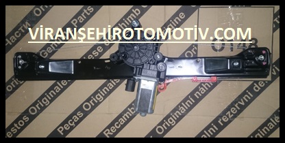 51895385 PUNTO ÖN SOL CAM KRİKOSU MOTORLU