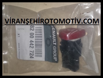 8200442724 LAGUNA II DÖRTLÜ FLAŞÖR DÜĞMESİ ANAHTARI