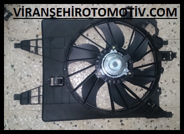 7701069288-7701071863 KANGO III FAN DAVLUMBAZI MOTORU KOMPLE