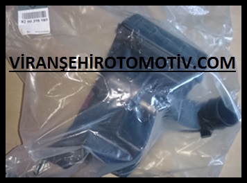 8200398989-8200725603 MODUS-CLIO III  HAVA FİLTRE KUTUSU KABI 1.5 DCI K9K 