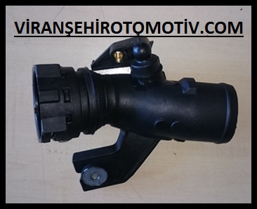 14460BB30A-14460BB31A NISSAN QASHQAI 1.5 DCI TURBO HORTUMU BORUSU EURO V