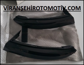 960469366R CLIO IV ARKA TAMPON BAKALİTİ KAPAĞI TAKIM 