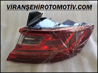 265554829R-265552605R MEGANE IV SOL DIŞ STOP LAMBASI