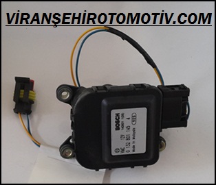 7701049079-7702258238 KANGO-CLIO 1 KALORİFER KLAPE MOTORU