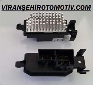 271502874R FLUENCE KALORİFER REZİSTANSI