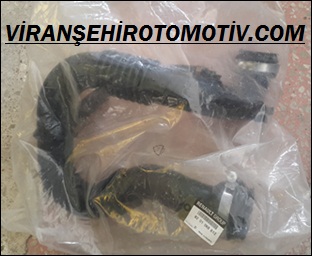 8201068612-8200470985 TRAFIC II M9R 2.0 DCI HAVA FİLTRE BORUSU-TURBO HORTUMU