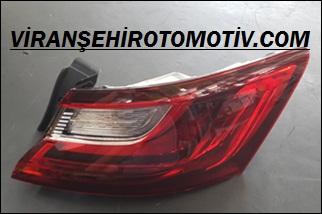 265507297R MEGANE IV SEDAN ARKA SAĞ DIŞ STOP LAMBASI