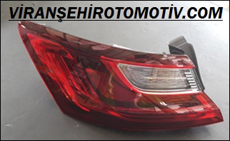 265558986R MEGANE IV SEDAN ARKA SOL DIŞ STOP LAMBASI