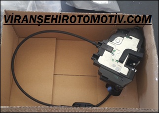 8200300123 CLIO III ÖN SOL KAPI KİLİDİ