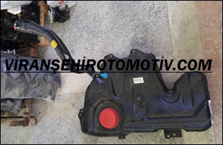 172034867R CLIO IV WAGON YAKIT DEPOSU