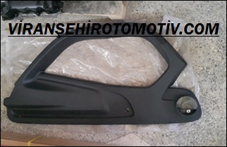 809001313R-809001213R-809003817R TWİZY ÖN SAĞ KAPI PANOSU-PLASTİĞİ