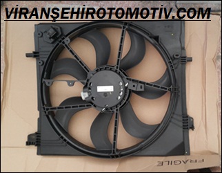 214814EB0A KADJAR FAN MOTORU-DAVLUMBAZI KOMPLE