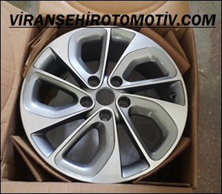 403008935R MEGANE III 17 İNÇ ALÜMİNYUM JANT