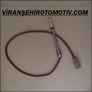 226408209R CLIO IV-MEGANE IV 1.5 DCI TURBO SICAKLIK KAPTÖRÜ-SENSÖRÜ