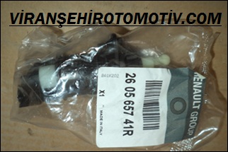 260101479R-260565741R YENİ SYMBOL-SANDERO FAR AYAR MOTORU-KUMANDASI