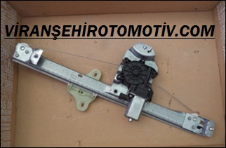 807205569R CLIO IV ÖN SAĞ CAM KRİKOSU
