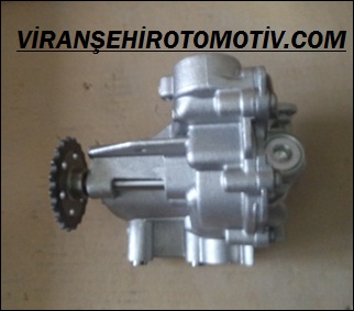150009761R-150106256R-150000147R MASTER III 2.3 DCI  M9T YAĞ POMPASI