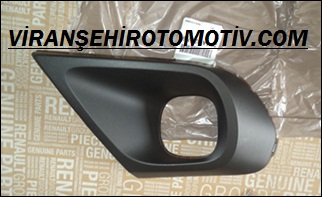 261A32985R YENİ DUSTER SOL SİS FAR ÇERÇEVESİ