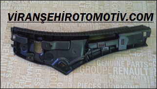 638A93800R YENİ DUSTER ÖN SOL ÇAMURLUK SUPORT KAPAĞI