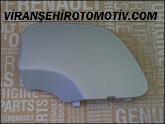 511656133R YENİ DUSTER ARKA TAMPON ÇEKİ KAPAĞI