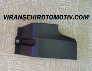764368568R YENİ DUSTER ÖN SAĞ MARŞPİYEL UÇ BAKALİTİ