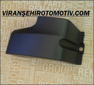 768512896R YENİ DUSTER ÖN SOL MARŞPİYEL UÇ BAKALİTİ