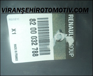 8200032788 TRAFIC II-III BAGAJ FİTİLİ-ARKA KAPI FİTİLİ