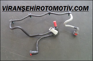 8200445286 TRAFIC II F9Q 1.9 DCI ENJEKTÖR GERİ DÖNÜŞ BORUSU