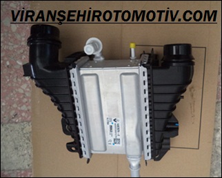 144967867R DUSTER II-MEGANE IV EURO 6 TURBO RADYATÖRÜ